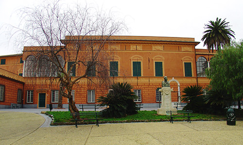 Museo Navale Di Pegli Promotori Musei Mare