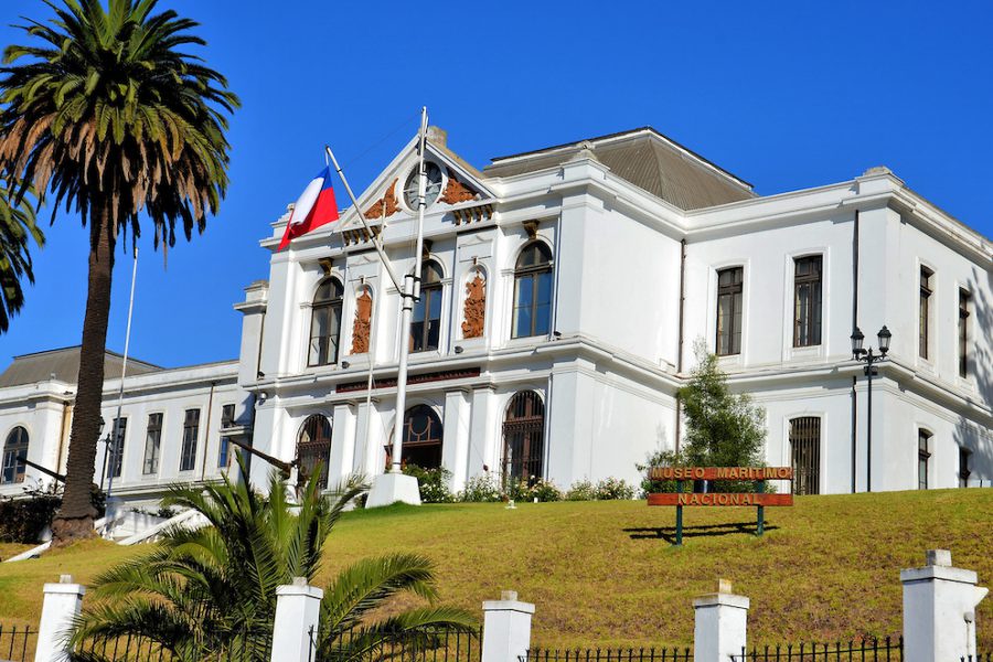 L’Associazione Promotori Musei del Mare al 18° Congresso ICMM di Valparaiso