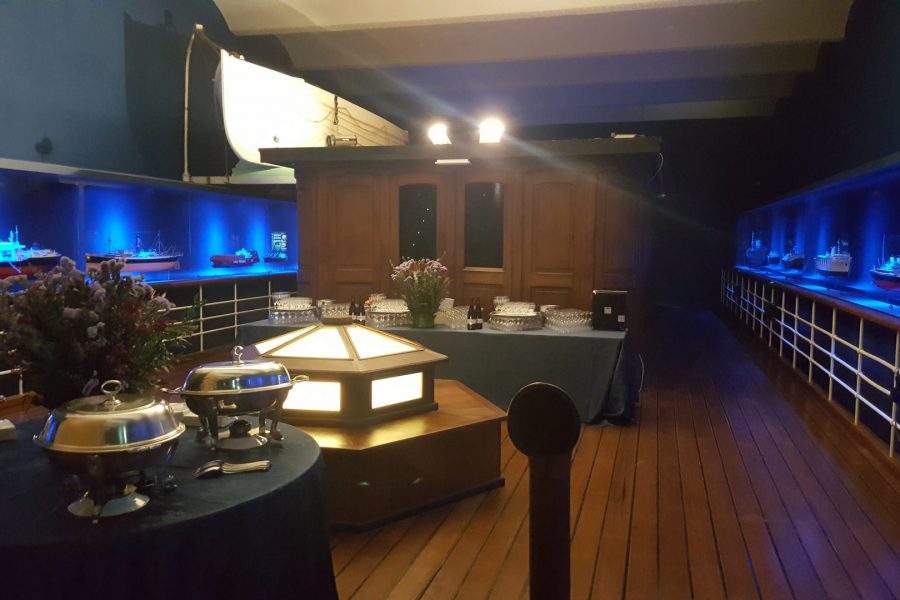 MR InternationlLawyer al Galata Museo del Mare