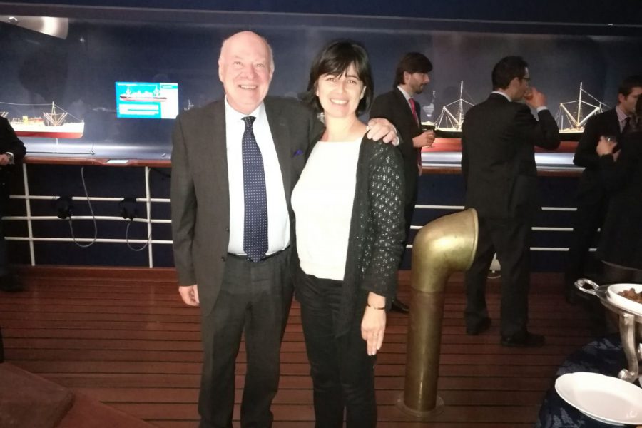 MR InternationlLawyer al Galata Museo del Mare