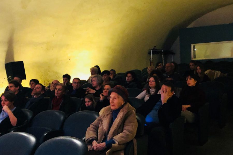 Artists for Whale al Galata Museo del Mare