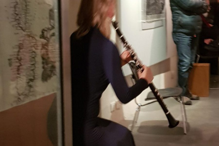 Artists for Whale al Galata Museo del Mare