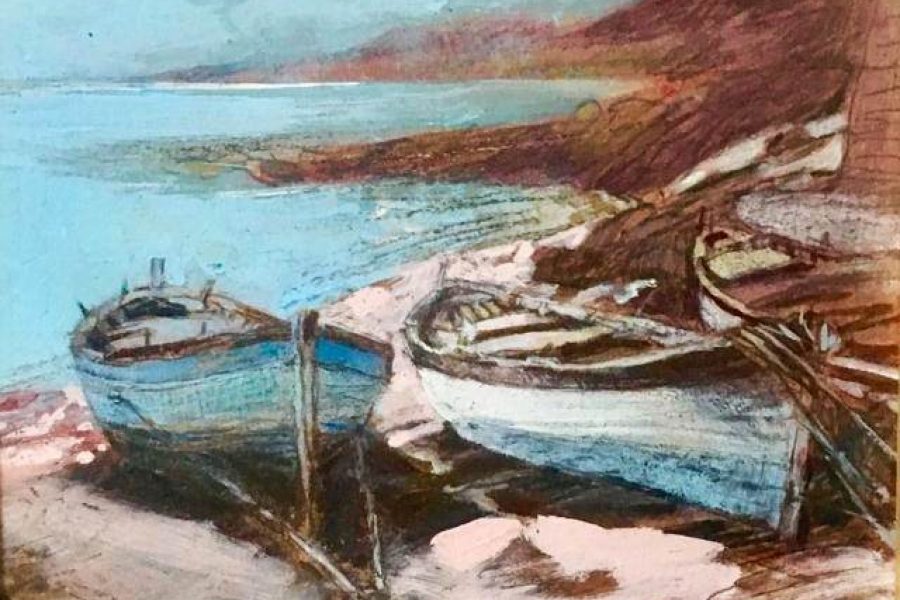 Alla scoperta degli artisti liguri