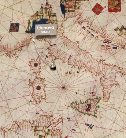 Genova si affaccia sul mondo