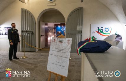 La Marina Militare, fra arte, storia e tecnologia
