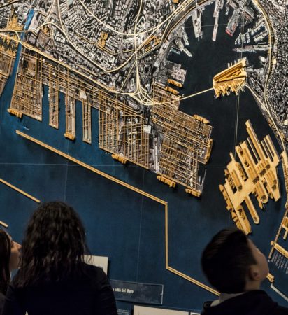 L’affresco di Renzo Piano