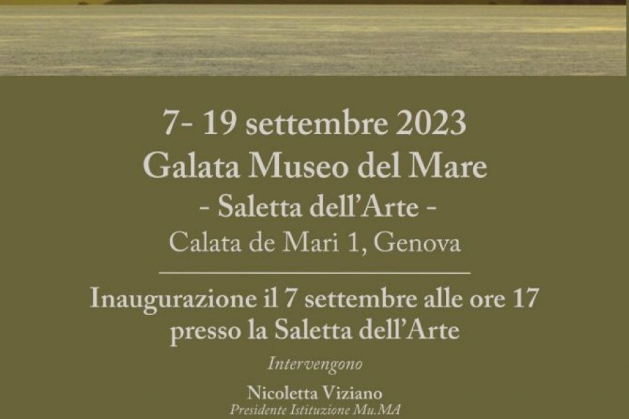 Scarsa lingua di terra che orla il mare – Il mondo di Camillo Sbarbaro