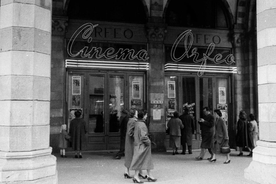 Appuntamento al cinema – Il Cinema di carta e non solo