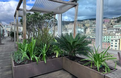 Il Galata Museo del Mare celebra Euroflora,