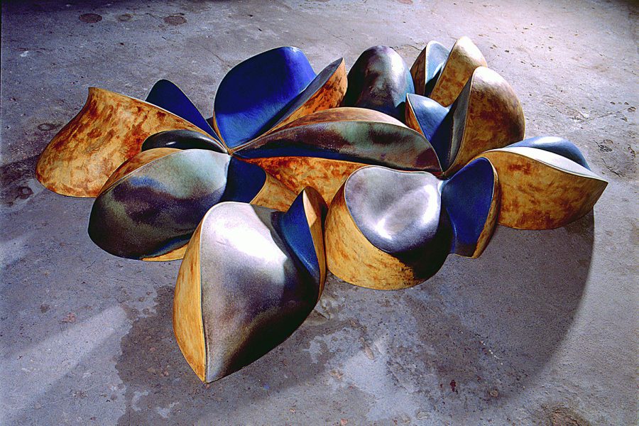 Adriano Leverone – Terra e Mare