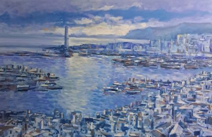 Con gli occhi di un ragazzo: la Genova di Salvatore Belcastro